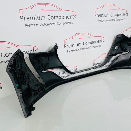 Peugeot 208 Front Bumper Gti Genuine Grey 9828080980 | 2020–2023 [au125]