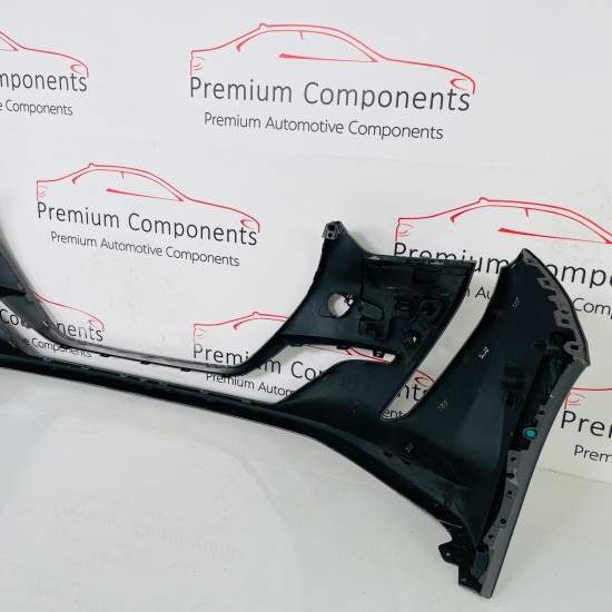 Peugeot 208 Front Bumper Gti Genuine Grey 9828080980 | 2020–2023 [au125]