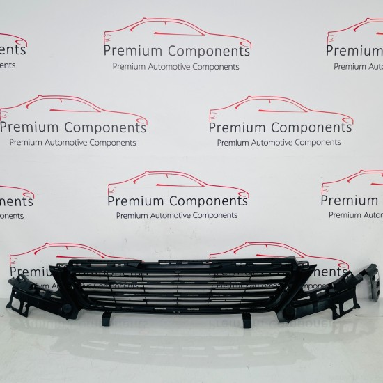 Peugeot 308 Grill Front Bumper Black Genuine Aa36127079 | 2013-2016 [zc26]