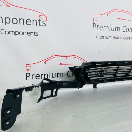 Peugeot 308 Grill Front Bumper Black Genuine Aa36127079 | 2013-2016 [zc26]