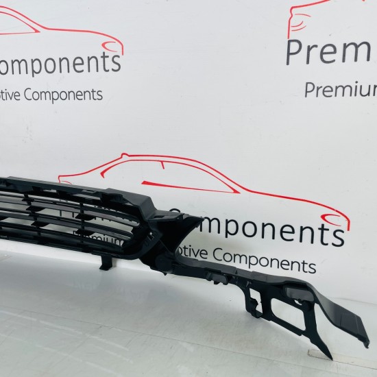Peugeot 308 Grill Front Bumper Black Genuine Aa36127079 | 2013-2016 [zc26]