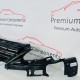 Peugeot 308 Grill Front Bumper Black Genuine Aa36127079 | 2013-2016 [zc26]