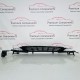 Peugeot 308 Grill Front Bumper Black Genuine Aa36127079 | 2013-2016 [zc26]