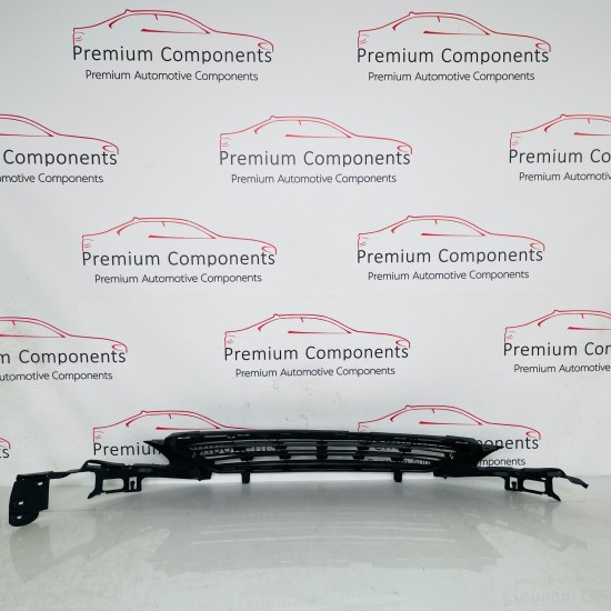 Peugeot 308 Grill Front Bumper Black Genuine Aa36127079 | 2013-2016 [zc26]