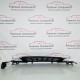 Peugeot 308 Grill Front Bumper Black Genuine Aa36127079 | 2013-2016 [zc26]