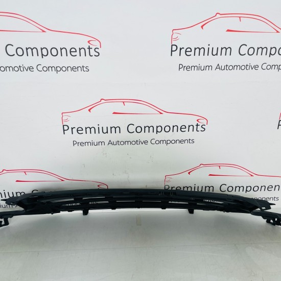 Peugeot 308 Grill Front Bumper Black Genuine Aa36127079 | 2013-2016 [zc26]