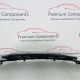 Peugeot 308 Grill Front Bumper Black Genuine Aa36127079 | 2013-2016 [zc26]
