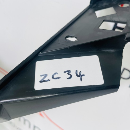 Peugeot 3008 Grill Front Bumper Bracket Genuine 9815317777 | 2017-2019 [zc34]