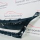 Peugeot 3008 Grill Front Bumper Bracket Genuine 9815317777 | 2017-2019 [zc34]