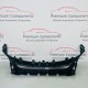 Peugeot 3008 Grill Front Bumper Bracket Genuine 9815317777 | 2017-2019 [zc34]