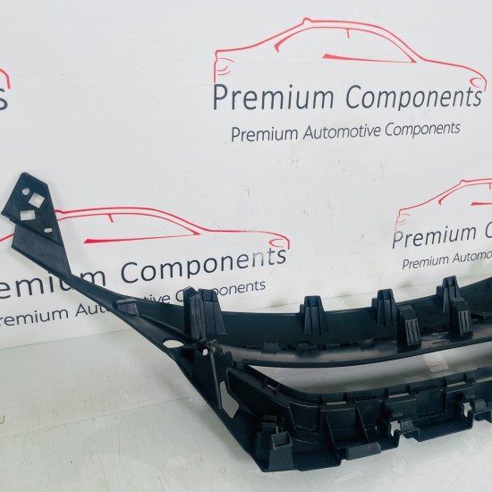 Peugeot 3008 Grill Front Bumper Bracket Genuine 9815317777 | 2017-2019 [zc34]