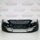 Peugeot 308 Front Bumper Pure Tech Genuine Black Aa35899370 | 2014-2017 [Bc118]