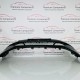 Peugeot 308 Front Bumper Pure Tech Genuine Black Aa35899370 | 2014-2017 [Bc118]