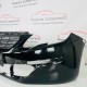 Peugeot 308 Front Bumper Pure Tech Genuine Black Aa35899370 | 2014-2017 [Bc118]