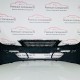 Peugeot 308 Front Bumper Pure Tech Genuine Black Aa35899370 | 2014-2017 [Bc118]