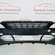 Peugeot 308 Front Bumper Pure Tech Genuine Black Aa35899370 | 2014-2017 [Bc118]