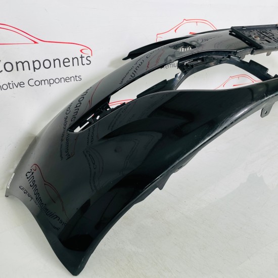 Peugeot 308 Front Bumper Pure Tech Genuine Black Aa35899370 | 2014-2017 [Bc118]