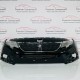 Peugeot Rifter Front Bumper With Grill Genuine Black 9816755880| 2018–2024 [an3 Peugeot Rifter Front Bumper With Grill Genuine Black 9816755880| 2018–2024 [an3