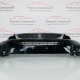 Peugeot Rifter Front Bumper With Grill Genuine Black 9816755880| 2018–2024 [an3 Peugeot Rifter Front Bumper With Grill Genuine Black 9816755880| 2018–2024 [an3