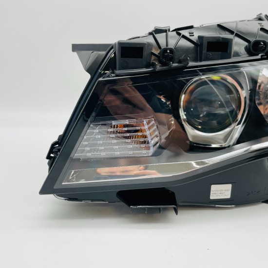 Peugeot 508 Headlight Mk2 Left Side Genuine 9823144180 | 2018-2023 [l105]