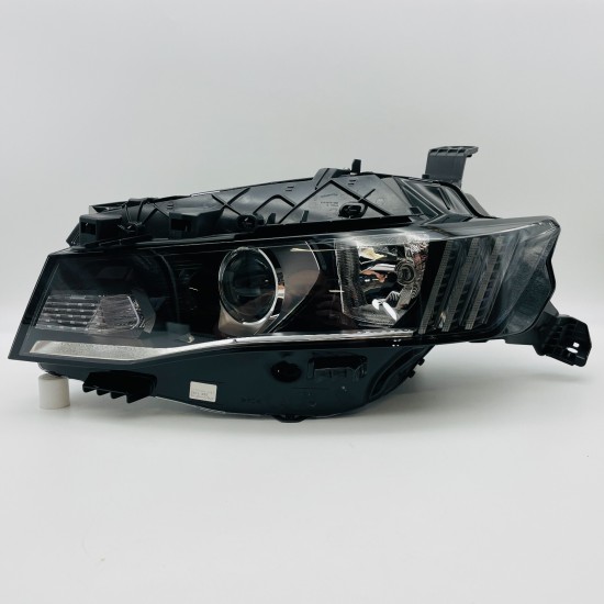 Peugeot 508 Headlight Mk2 Left Side Genuine 9823144180 | 2018-2023 [l129]