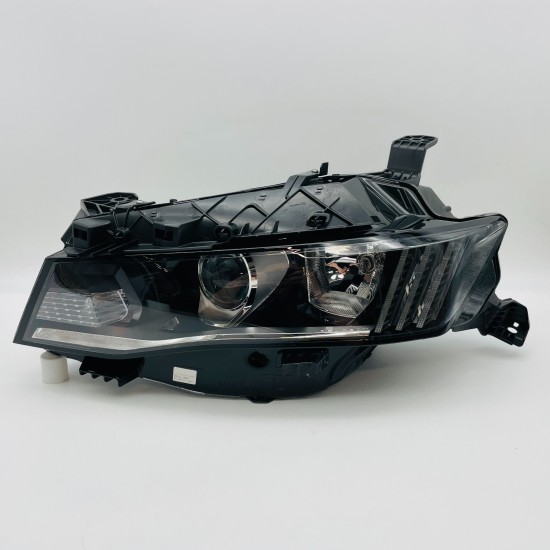 Peugeot 508 Headlight Mk2 Left Side Genuine 9823144180 | 2018-2023 [l129]