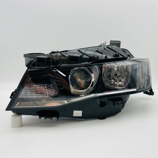 Peugeot 508 Headlight Mk2 Left Side Genuine 9823144180 | 2018-2023 [l129]