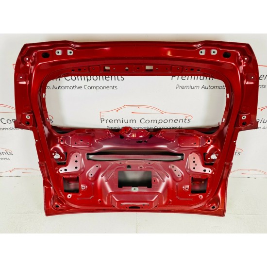 Peugeot 2008 Gt Line Genuine Rear Boot Lid Tailgate 2016-2019 [c62]