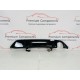 Peugeot 208 Genuine Rear Bumper Diffuser 2020-2022 [c76]