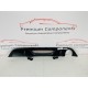 Peugeot 208 Genuine Rear Bumper Diffuser 2020-2022 [c76]