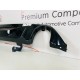 Peugeot 208 Genuine Rear Bumper Diffuser 2020-2022 [c76]