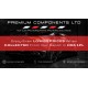 Porsche 911 991 Carrera S 4s Front Bumper Skin Genuine Grey 2011 - 2015 [g40]