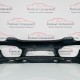 Porsche 911 991 Carrera S 4s Front Bumper Skin Genuine Grey 2011 - 2015 [g40]