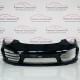 Porsche 911 Carrera 991 Front Bumper Skin Genuine Black 2011 - 2015 [g48]