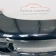 Porsche 911 Carrera 991 Front Bumper Skin Genuine Black 2011 - 2015 [g48]