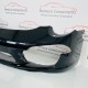 Porsche 911 Carrera 991 Front Bumper Skin Genuine Black 2011 - 2015 [g48]