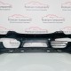 Porsche 911 Carrera 991 Front Bumper Skin Genuine Black 2011 - 2015 [g48]