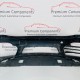 Porsche 911 Carrera 991 Front Bumper Skin Genuine Black 2011 - 2015 [g48]
