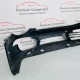 Porsche 911 Carrera 991 Front Bumper Skin Genuine Black 2011 - 2015 [g48]