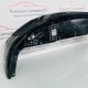 Porsche 911 Carrera 991 Front Bumper Skin Genuine Black 2011 - 2015 [g48]