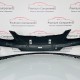 Porsche Panamera 971 Sport Front Bumper 2017 - 2021 [v48]
