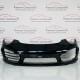 Porsche 911 Carrera 991 Front Bumper Skin Genuine Black 2011 - 2015 [g48]