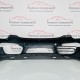 Porsche 911 Carrera 991 Front Bumper Skin Genuine Black 2011 - 2015 [g48]