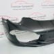Porsche 911 991 Carrera S 4s Front Bumper Skin Genuine Grey 2011 - 2015 [g40]