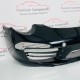 Porsche 911 Carrera 991 Front Bumper Skin Genuine Black 2011 - 2015 [g48]