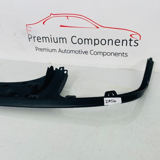 Porsche Macan Gts Rear Bumper Trim Valance Genuine Lower Diffuser 2014 – 2018 Porsche Macan Gts Rear Bumper Trim Valance Genuine Lower Diffuser 2014 – 2018