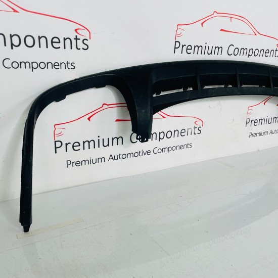 Porsche Macan Gts Rear Bumper Trim Valance Genuine Lower Diffuser 2014 – 2018 Porsche Macan Gts Rear Bumper Trim Valance Genuine Lower Diffuser 2014 – 2018