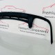 Porsche Macan Gts Rear Bumper Trim Valance Genuine Lower Diffuser 2014 – 2018