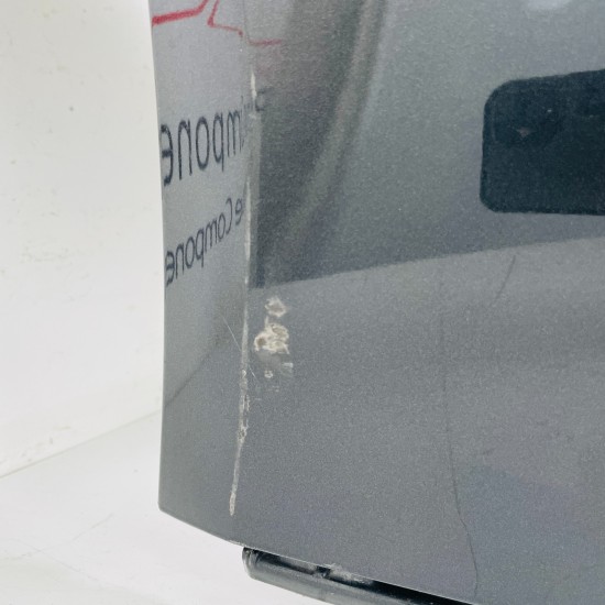 Porsche Panamera Front Bumper Genuine Grey 971 Gts Sport 2017 - 2021 [an115]