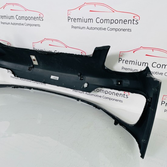Porsche Panamera Front Bumper Genuine Grey 971 Gts Sport 2017 - 2021 [an115]